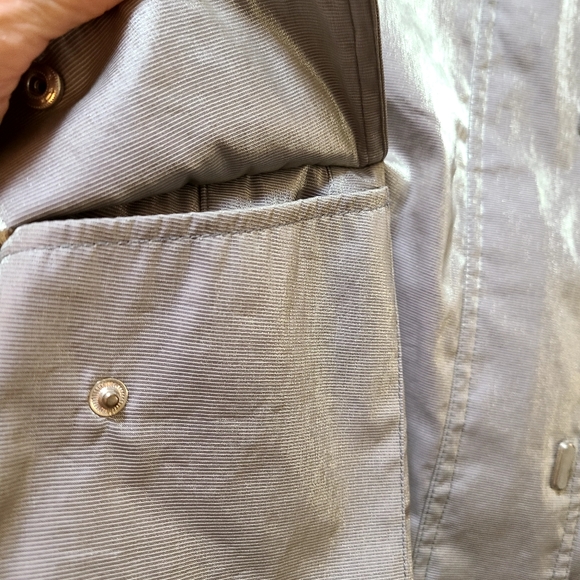 M colection zipup rain 🌧 coat - Picture 5 of 11